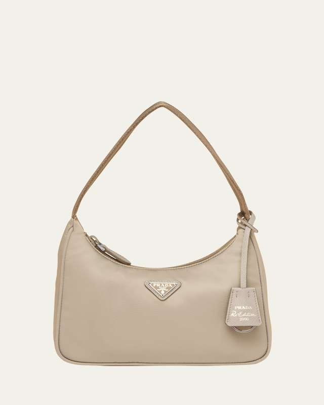 Re-Edition 2000 Zip Shoulder Bag